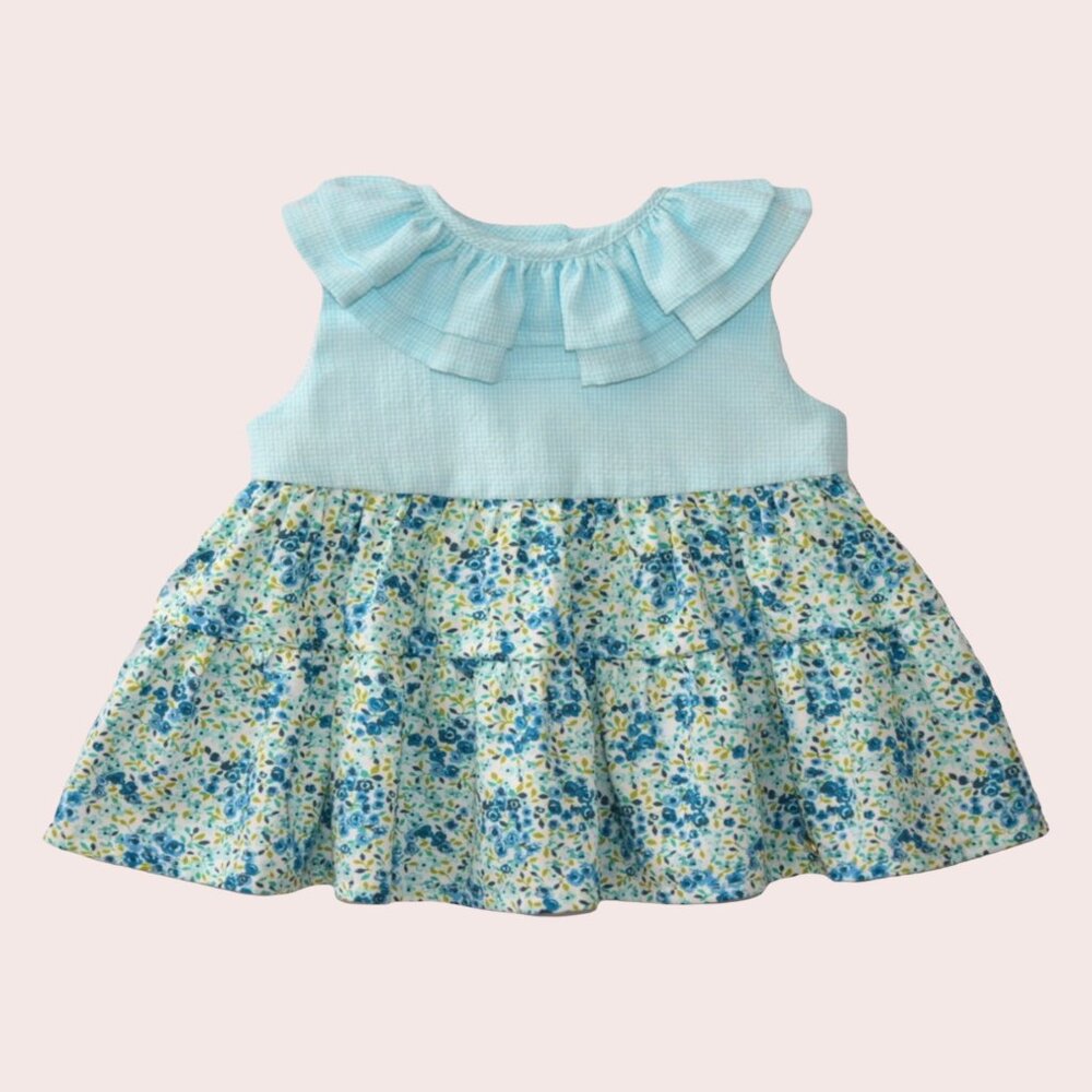 Baby Girl Dress Melide